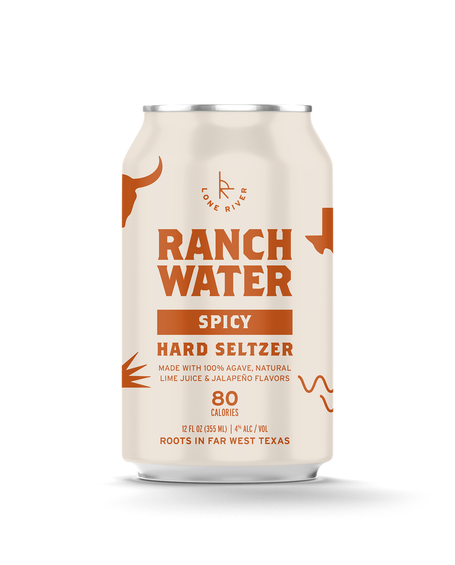 Spicy Ranch Water Hard Seltzer