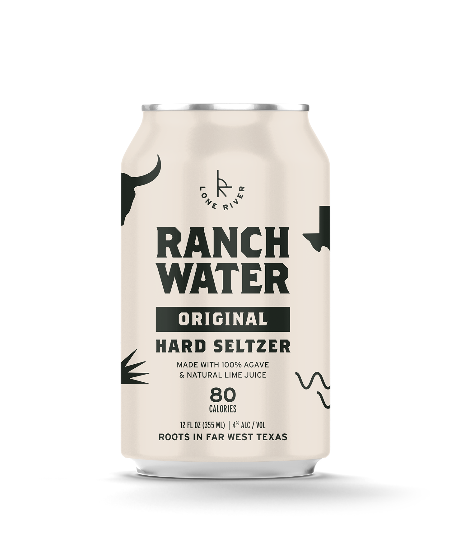 Original Ranch Water Hard Seltzer