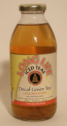 Decaf Green Tea - Lemon/Honey