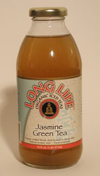Jasmine Green Tea