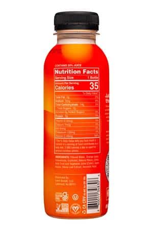 Loom: Loom-12oz-2024-JuiceWater-AuroraOrange-Facts
