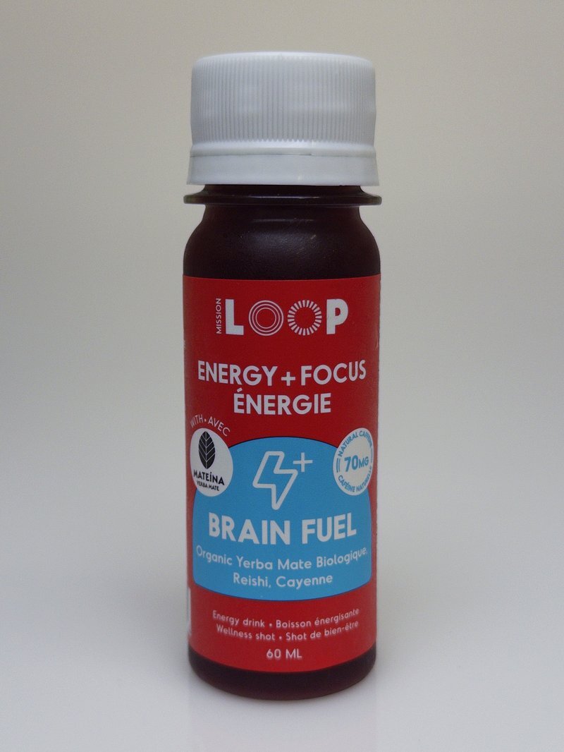 Energy + Focus Brain Fuel