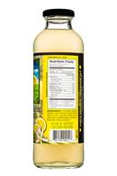 Lori's Original Lemonade: LorisOGLemonade-16oz-LemongrassLite-Facts