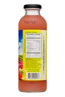 Lori's Original Lemonade: LorisOriginalLemonade-16oz-WildStrawberry-Facts