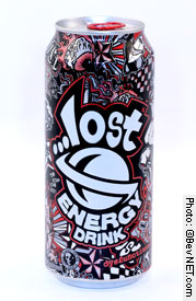 Lost Energy Drink: