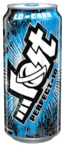 Lost Energy Drink: New Lost Perfect 10 Image