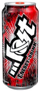 Lost Energy Drink: New Lost Energy Image