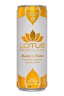 Lotus Botanical Elixirs: Lotus-BotanicalElixers-12oz-CitrusPeach-Front