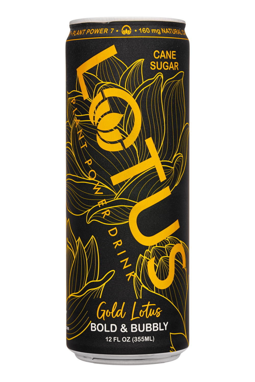 Gold Lotus (Cane Sugar)