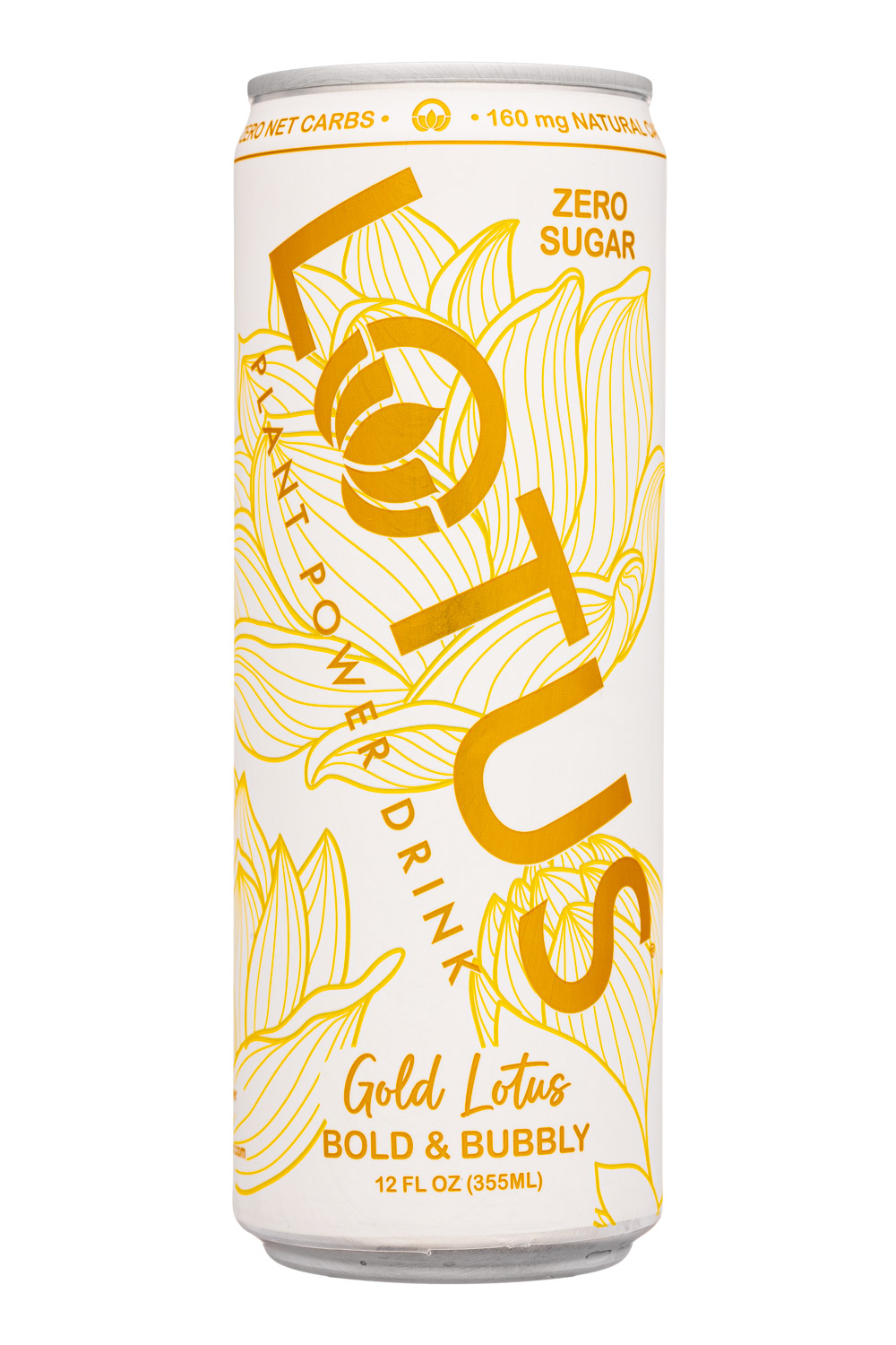 Gold Lotus (Zero Sugar)
