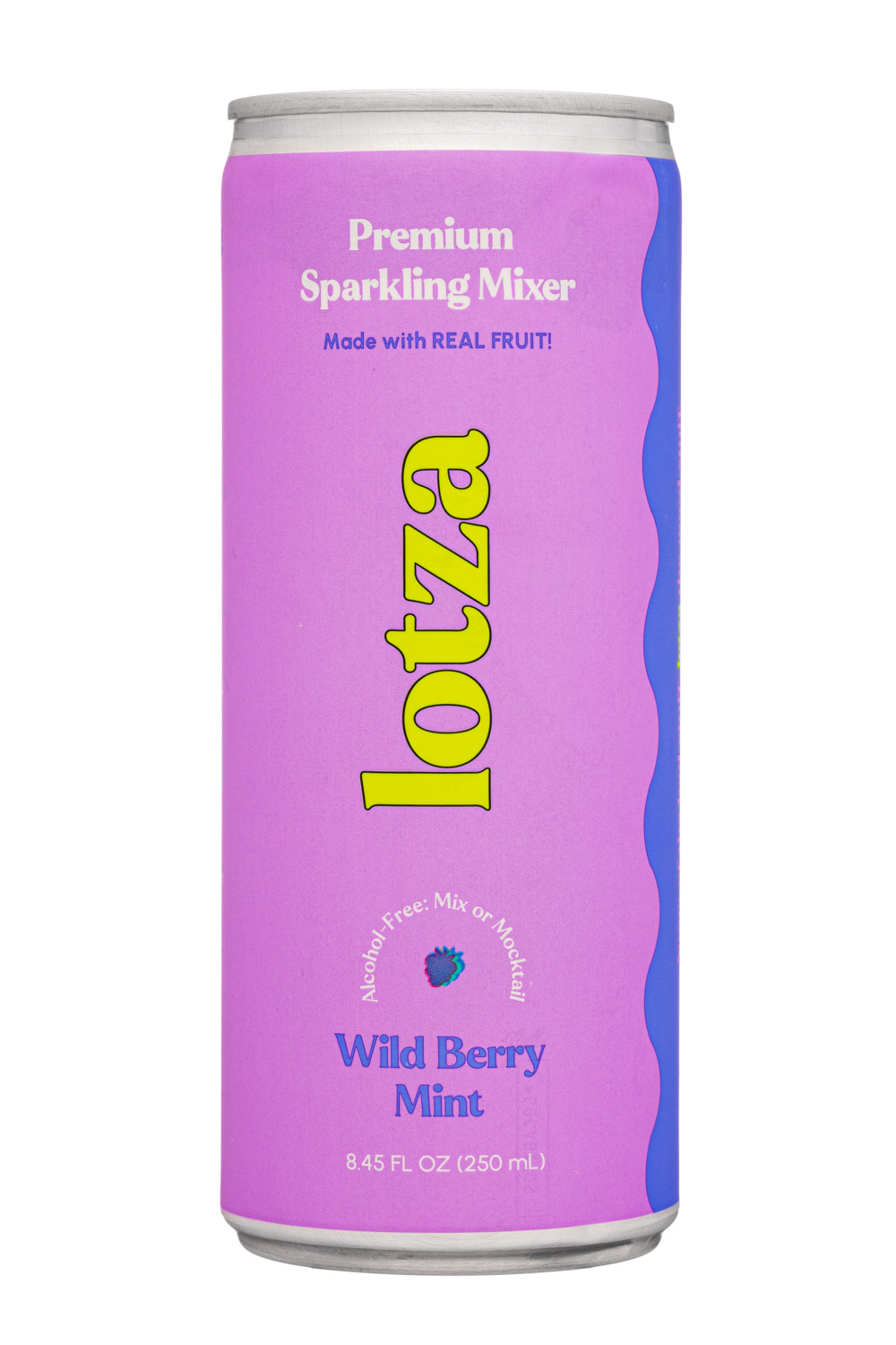 Wild Berry Mint