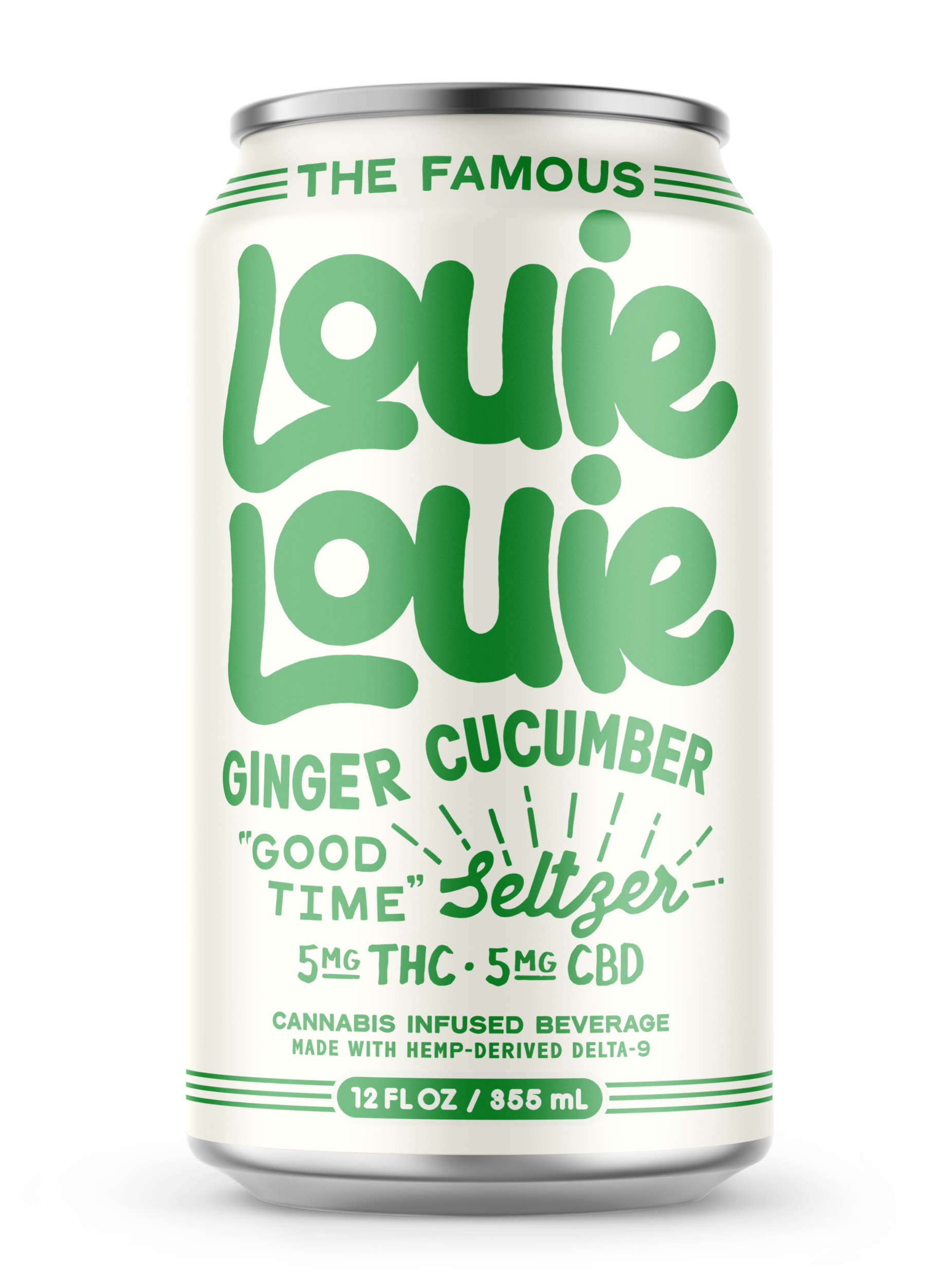 Louie Louie: Photo of Ginger Cucumber - Louie Louie (uploaded by company)