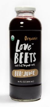 Organic Beet Juice 