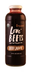 Love Beets: LoveBeets OriginalBeet Front