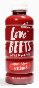 Love Beets: LoveBeetsCherry