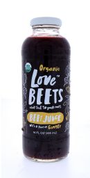 Love Beets: LoveBeets Ginger Front