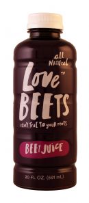 Love Beets: LoveBeets BeetJuice Front