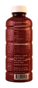 Love Beets: LoveBeets CherryBerry Facts