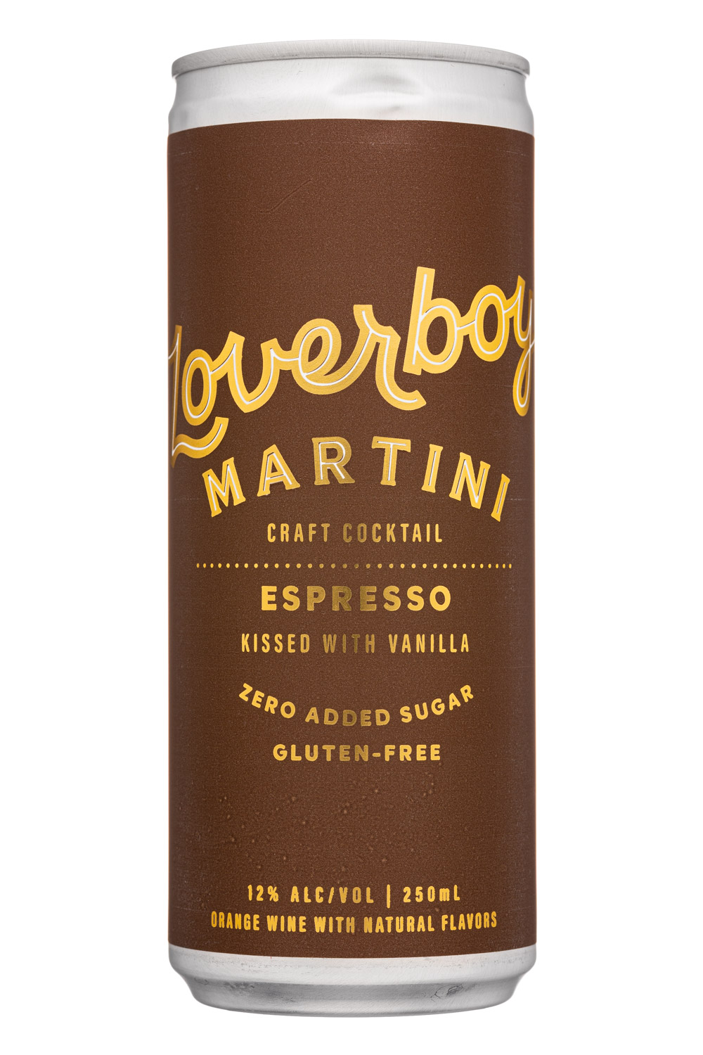 Espresso Martini (Kissed with Vanilla)