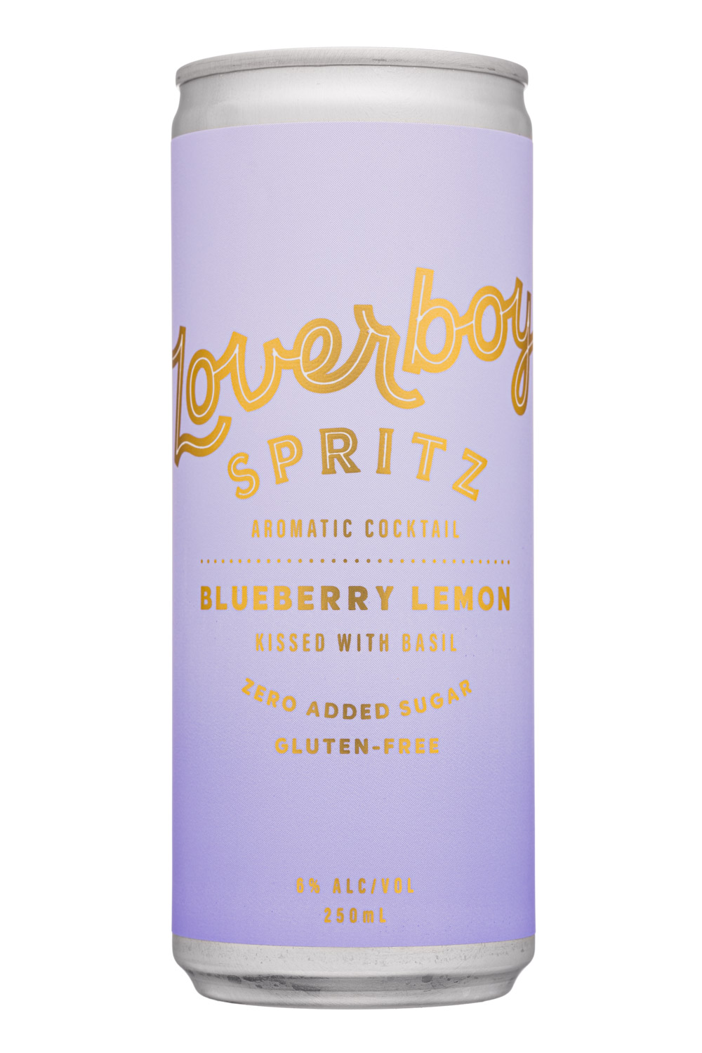 Blueberry Lemon (Kissed with Basil)