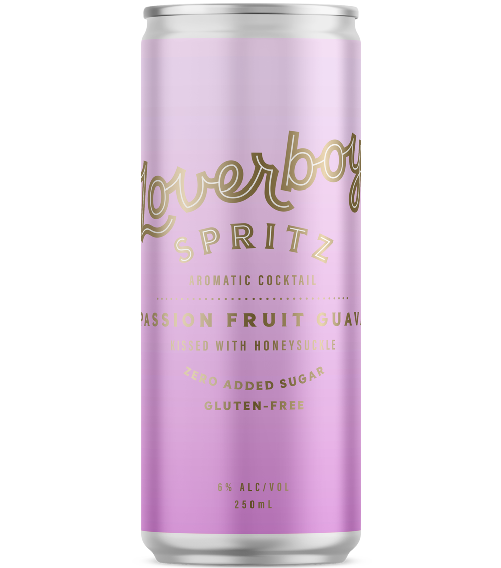Loverboy: Photo of Passion Fruit Guava (Kissed with Honeysuckle) - Loverboy (uploaded by company)
