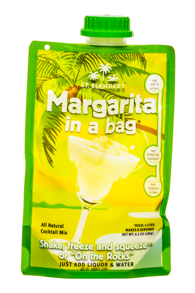 margarita in a bag