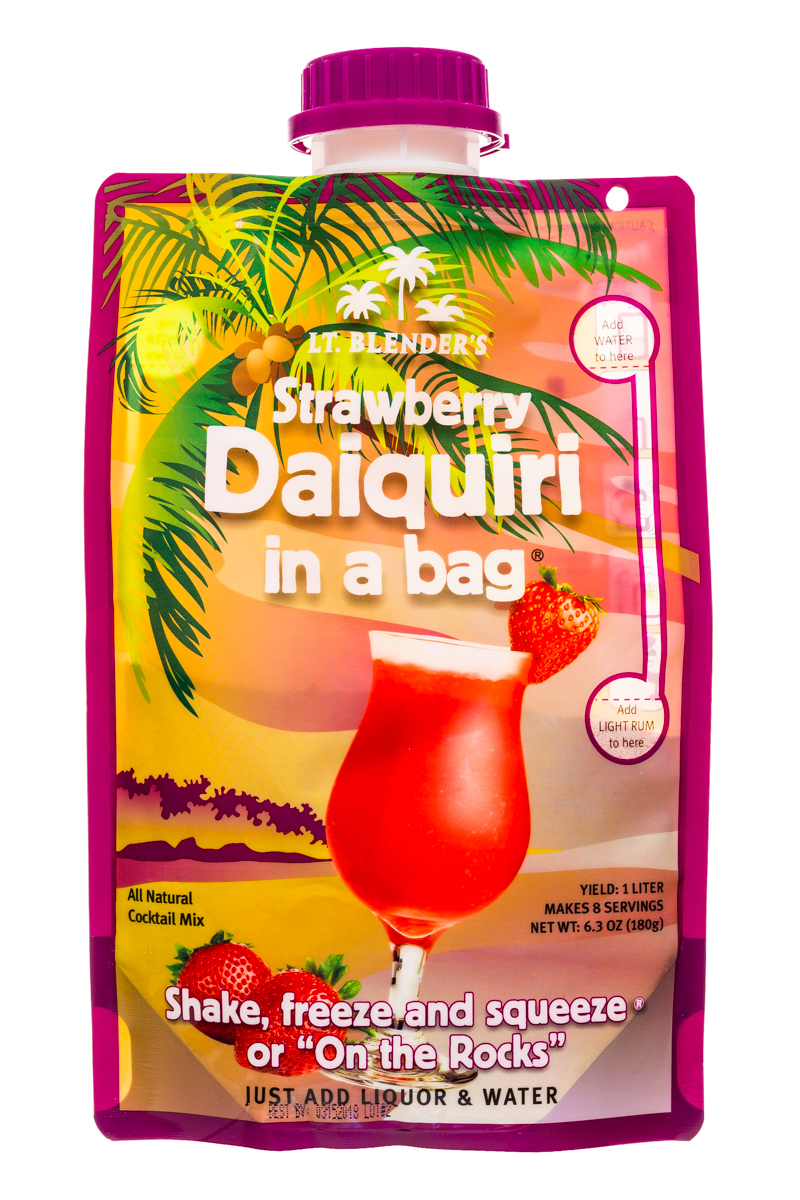 Strawberry Daiquiri