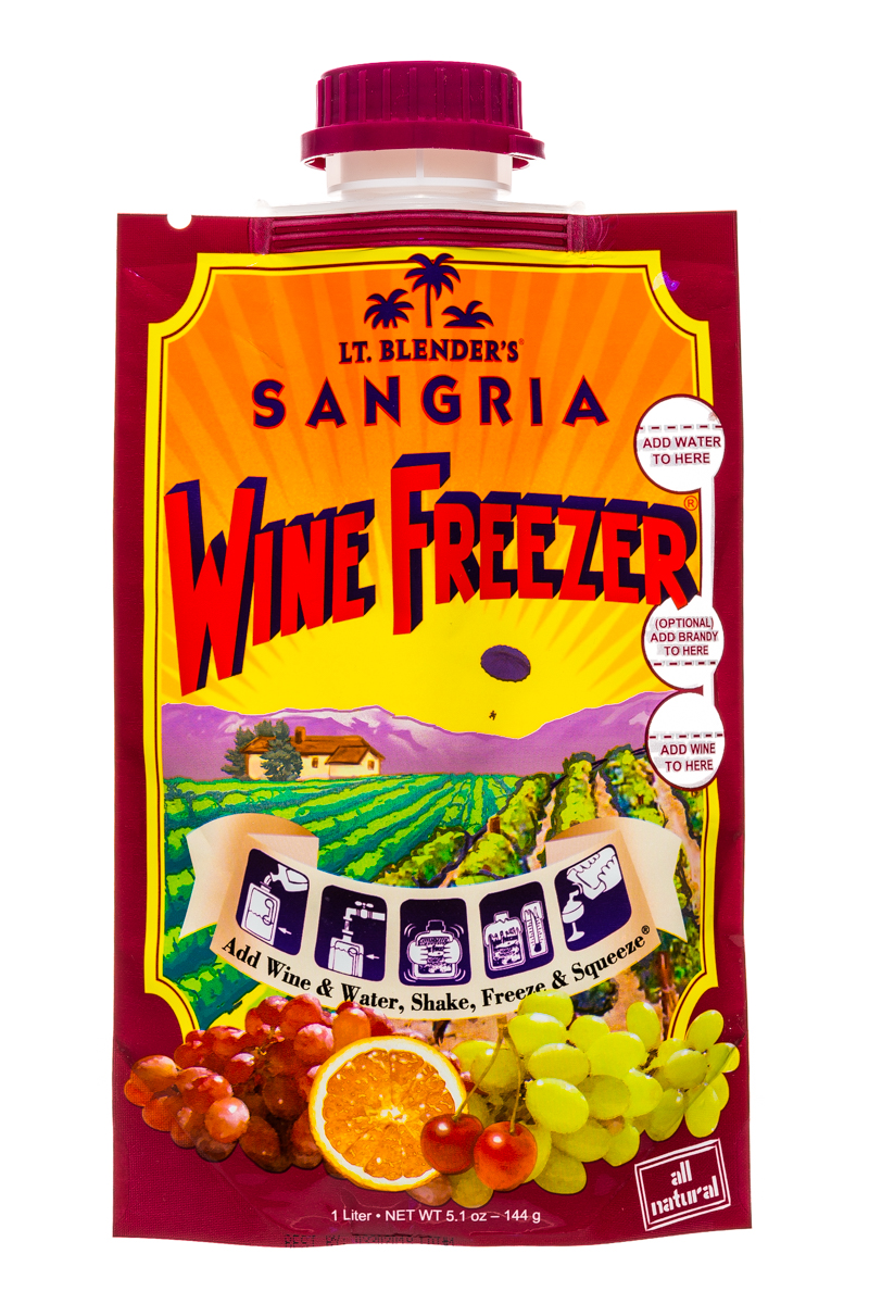 sangria Wine Freezer