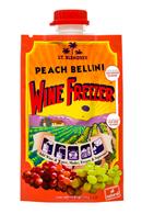 Lt Blender: LtBlenders-1l-WineFreezer-PeachBellini-Front