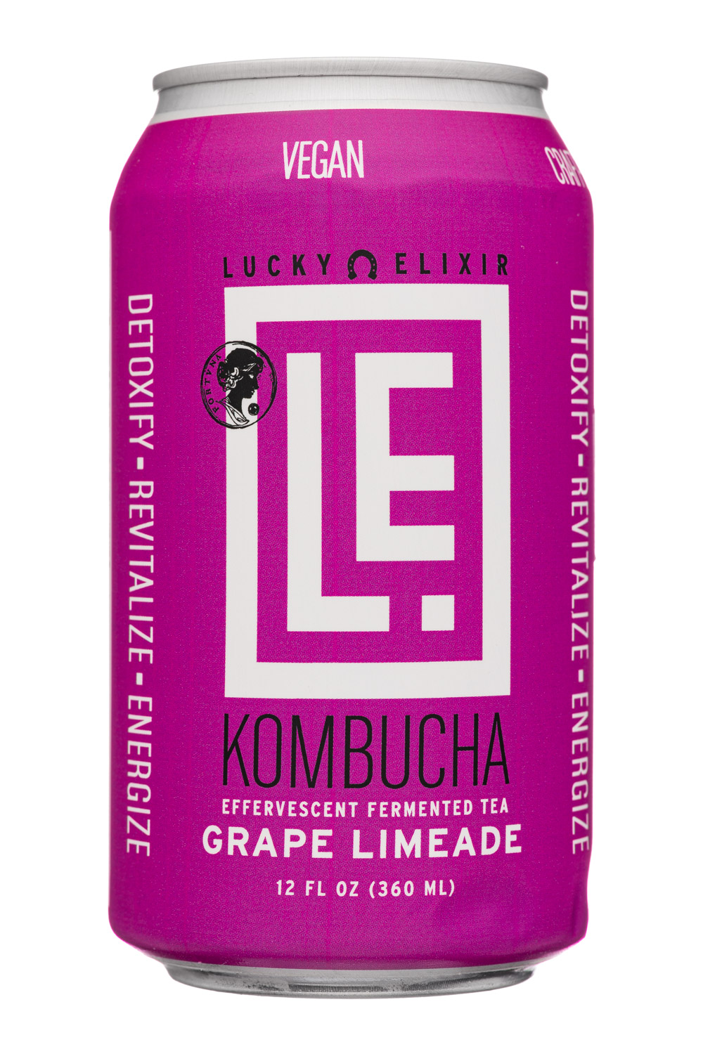 Grape Limeade Kombucha