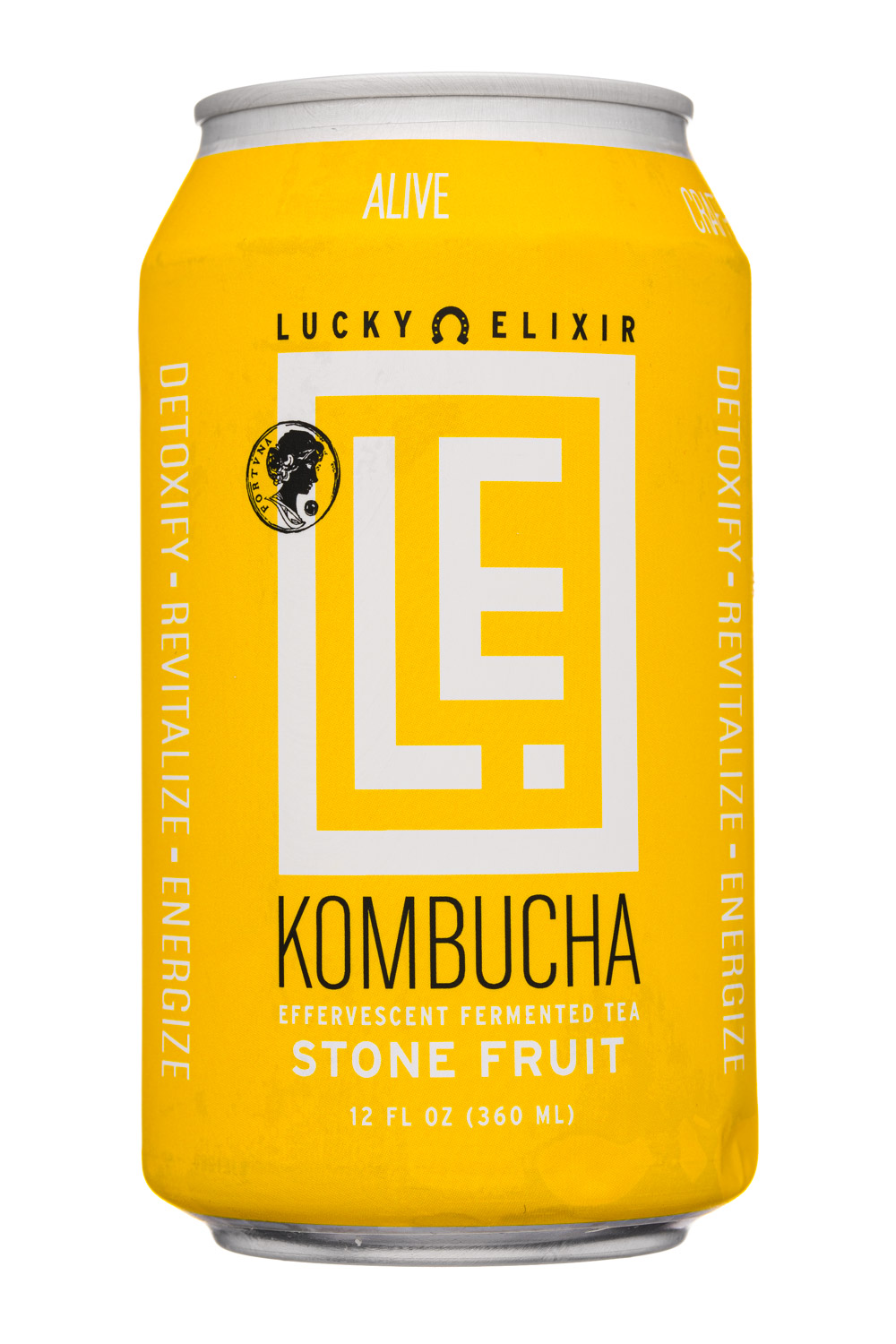 Stone Fruit Kombucha