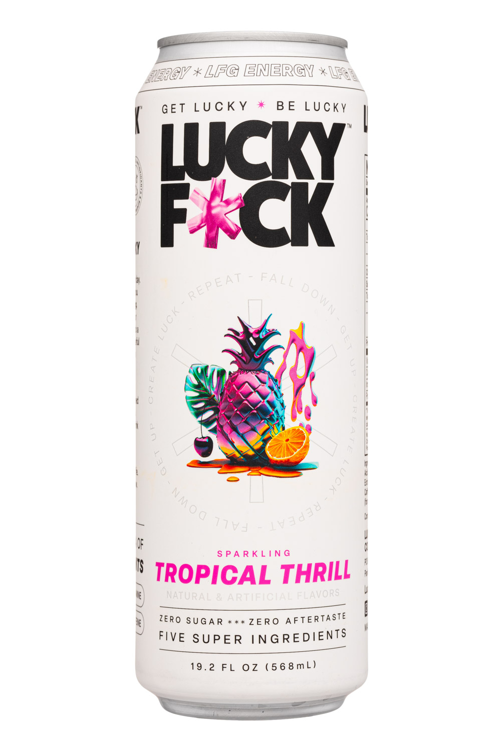 Sparkling Tropical Thrill