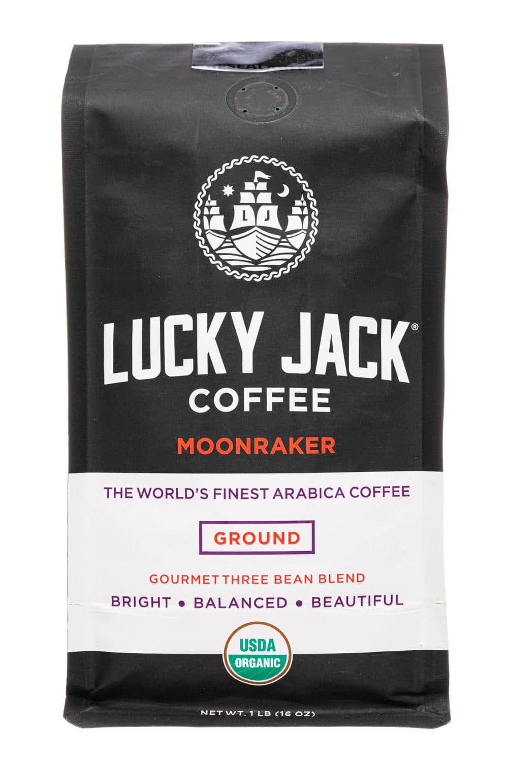 Moonraker (Bright, Balanced, Beautiful)