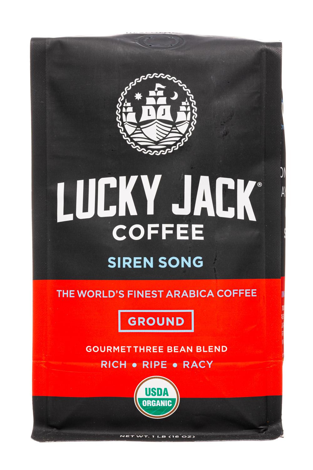 Siren Song(Rich, Ripe, Racy)