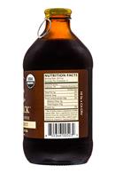 Lucky Jack Cold Brew Coffee: LuckyJack-NitroColdBrew-10oz-ChocBlackout-Facts