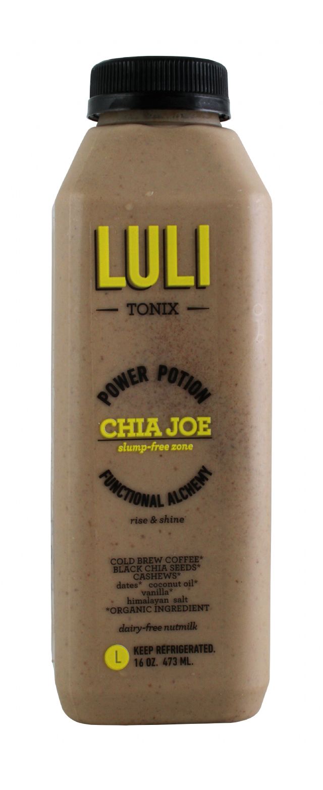LuliTonix: Luli ChiaJoe Front