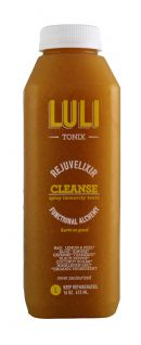 LuliTonix: Luli Cleanse Front