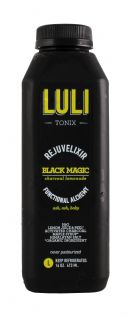LuliTonix: Luli BlackMagic Front
