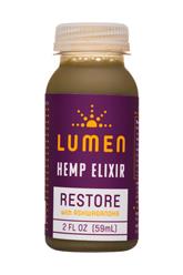 Restore - Hemp Elixir Shot