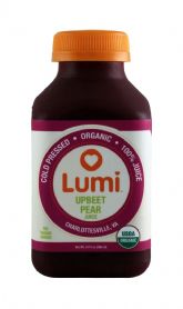 Upbeet Pear