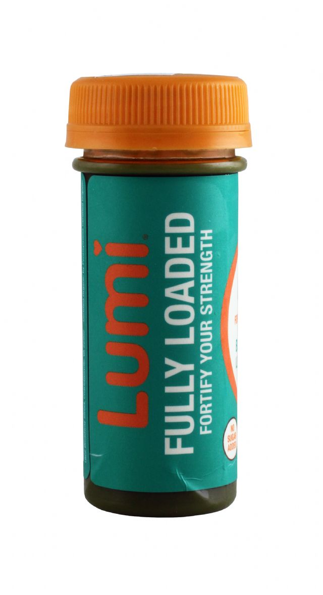 Lumi Juice: Lumi FullyLoaded Side