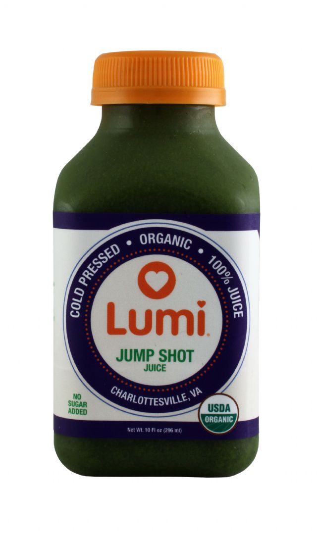 Lumi Juice: Lumi JumpShot Front