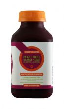 Lumi Juice: Lumi UpbeetPear Sides