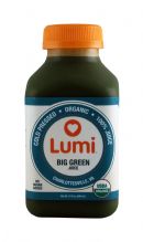 Lumi Juice: Lumi BigGreen Front