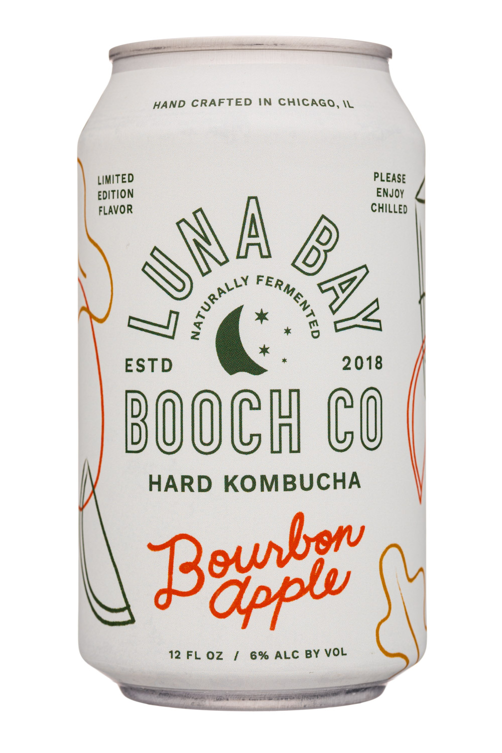 Bourbon Apple
