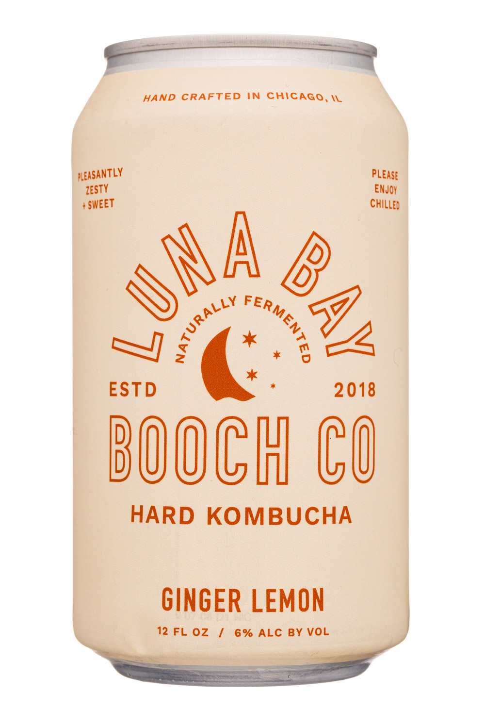 Ginger Lemon