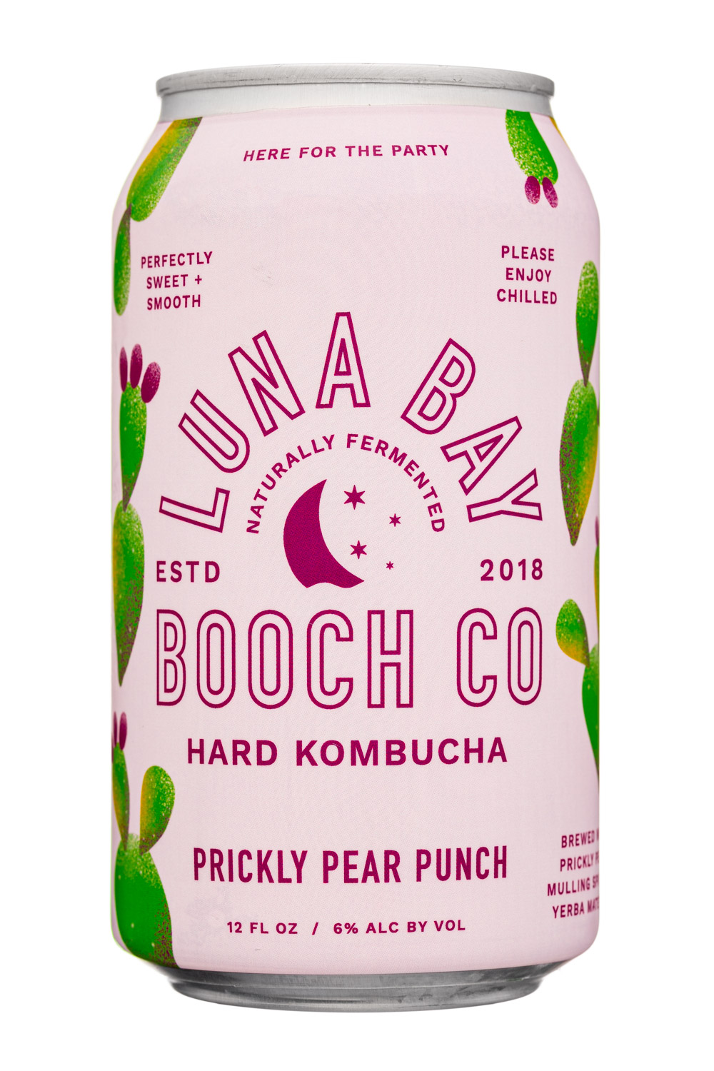 Prickly Pear Punch (2021)