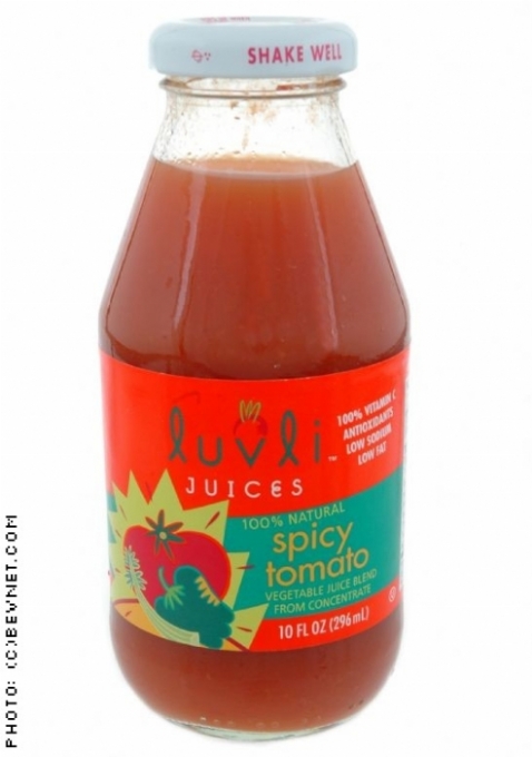 Luvli Juices: spicytomato.jpg