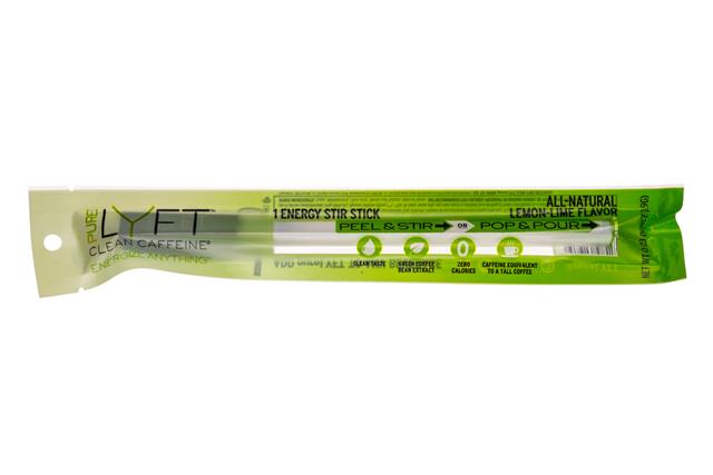 Lyft: Lyft-1Stick-LemonLime-Front
