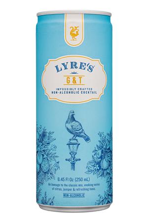 Lyre's: Lyres-8oz-2021-NonAlcCocktail-GT-Front